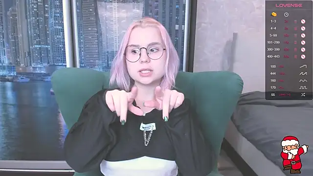 miray kuriyama123 online show from 12/30/24, 12:52