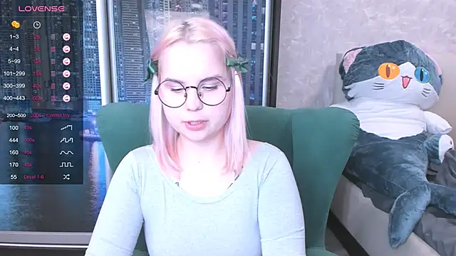 miray kuriyama123 online show from 01/12/25, 01:11