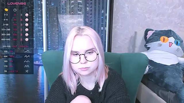 miray kuriyama123 online show from 01/14/25, 05:40