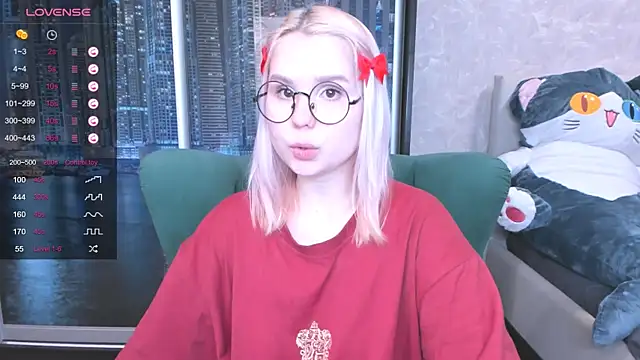 miray kuriyama123 online show from 01/17/25, 01:24