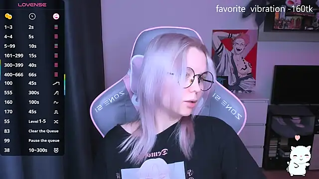 miray kuriyama123 online show from 12/21/25, 08:16