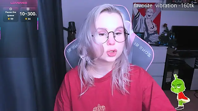 miray kuriyama123 online show from 01/14/26, 11:20