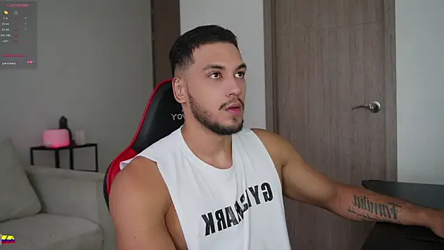 daniel mejia1 online show from 02/25/26, 12:37