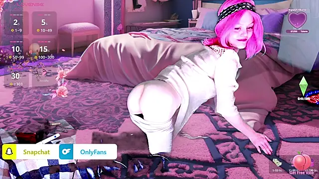 AriellaTaylor online show from 02/26/25, 07:09