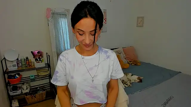 Blackeyeslady online show from 04/07/26, 02:06