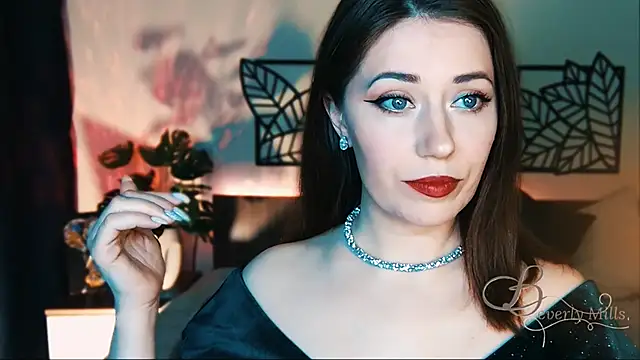 MissBeverlyMills online show from 02/22/25, 04:40