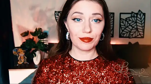 MissBeverlyMills online show from 02/24/25, 08:27