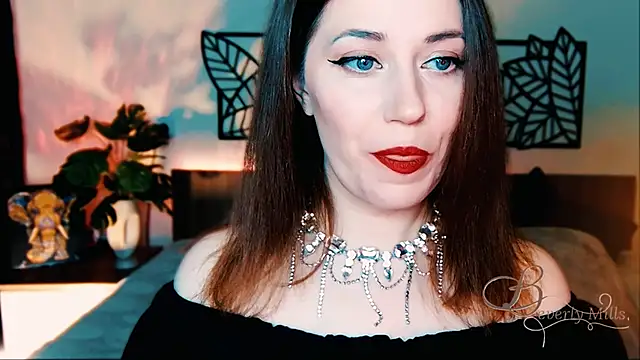 MissBeverlyMills online show from 03/01/25, 10:55