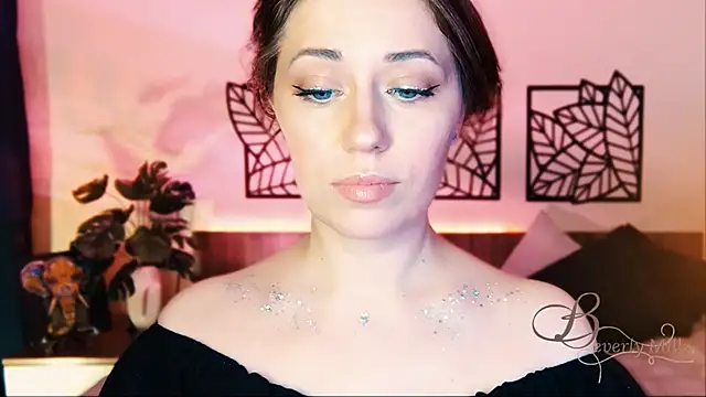 MissBeverlyMills online show from 03/08/25, 07:53