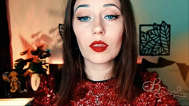 MissBeverlyMills online show from 03/17/25, 09:55