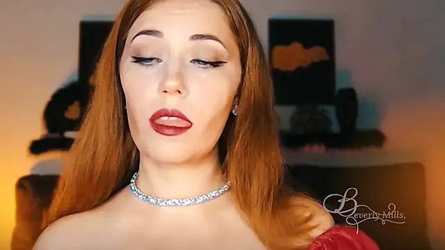 MissBeverlyMills online show from 09/26/25, 06:23