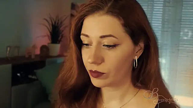 MissBeverlyMills online show from 01/10/26, 07:54