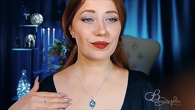 MissBeverlyMills online show from 05/10/26, 10:31