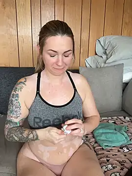 MaggieMayI89 online show from 03/11/26, 05:08