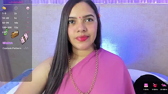 krishaa  online show from 12/11/24, 12:23