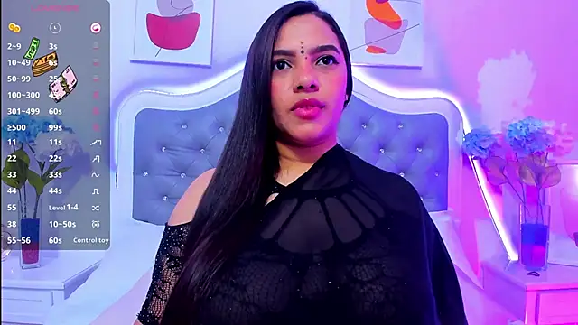 krishaa  online show from 02/17/25, 12:27