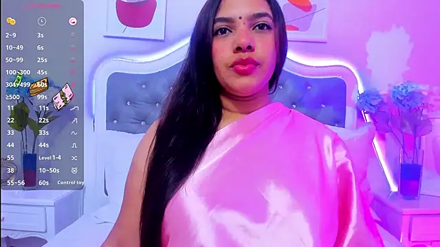 krishaa  online show from 02/18/25, 12:39