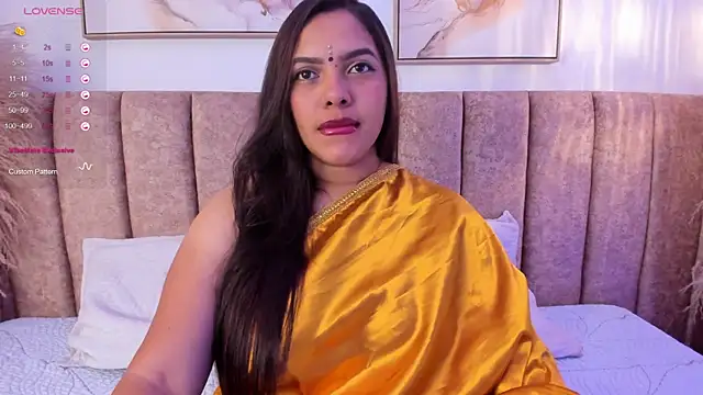 krishaa  online show from 03/11/25, 12:50