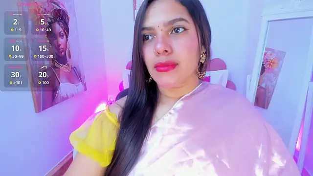 krishaa  online show from 11/26/25, 01:12