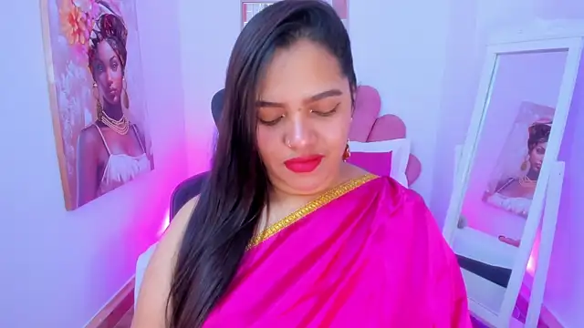 krishaa  online show from 11/27/25, 01:02