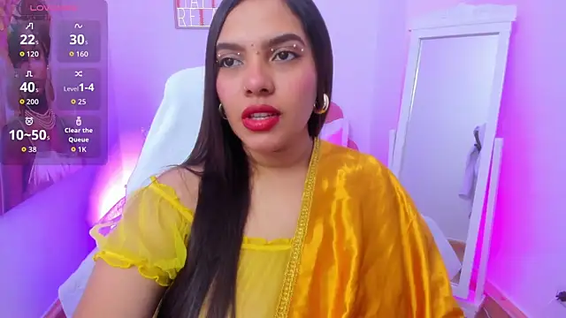 krishaa  online show from 01/07/26, 09:06