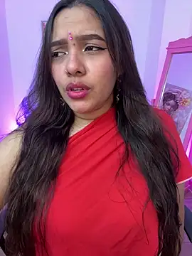 krishaa  online show from 02/16/26, 08:38