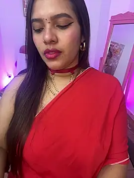 krishaa  online show from 02/21/26, 01:45
