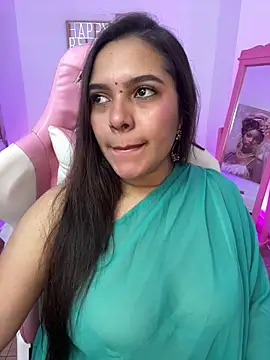 krishaa  online show from 04/17/26, 08:23