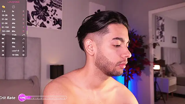 endy rush online show from 10/24/25, 12:34