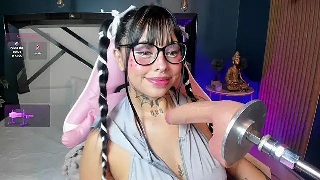 Jena nicols online show from 03/19/26, 04:27