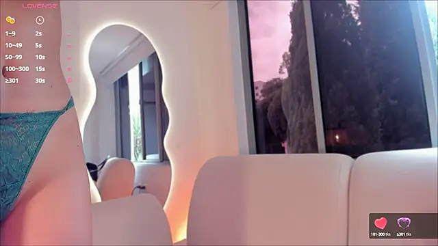 Megan-holly online show from 09/16/25, 05:58