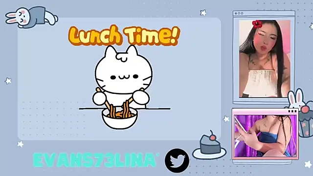 Lina23  online show from 03/10/25, 05:50