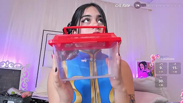 atena hill online show from 02/13/25, 11:04