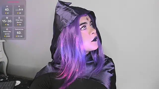 atena hill online show from 09/26/25, 07:18