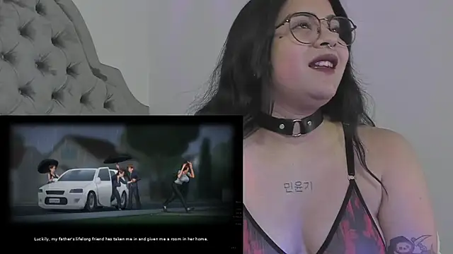 atena hill online show from 03/08/26, 03:54