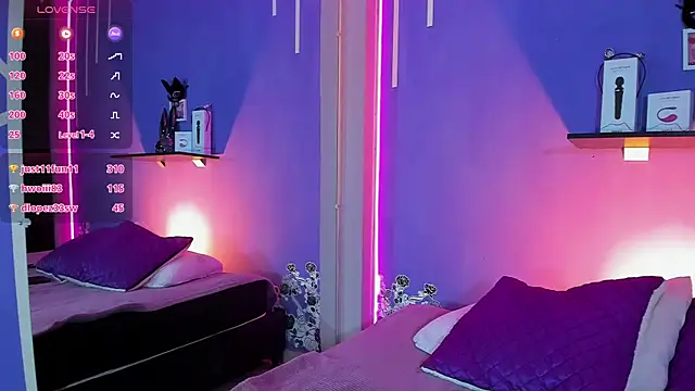 Alexa Espinoza online show from 01/21/25, 01:22