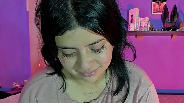 Alexa Espinoza online show from 02/21/25, 02:27