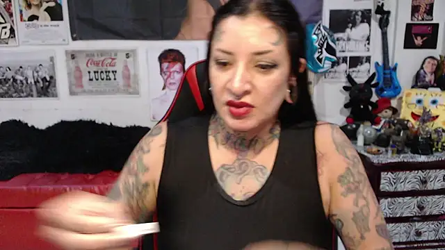 Rollyderolandia666 online show from 02/04/25, 01:02