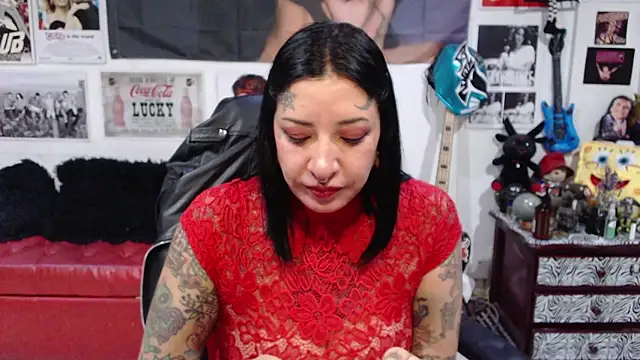 Rollyderolandia666 online show from 02/14/25, 10:14