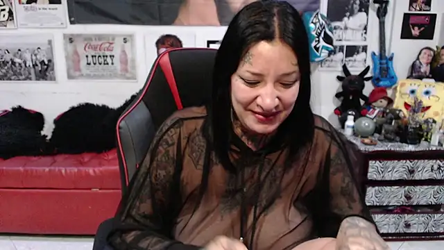 Rollyderolandia666 online show from 02/24/25, 02:08