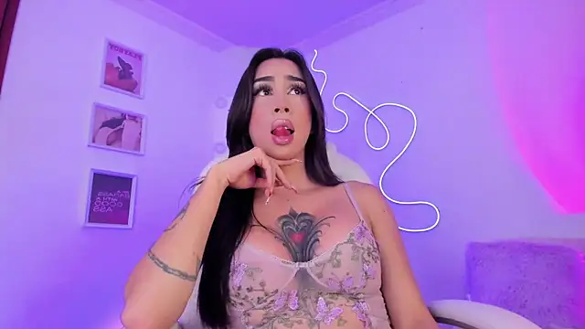 JulietaBomGV online show from 02/24/25, 12:41