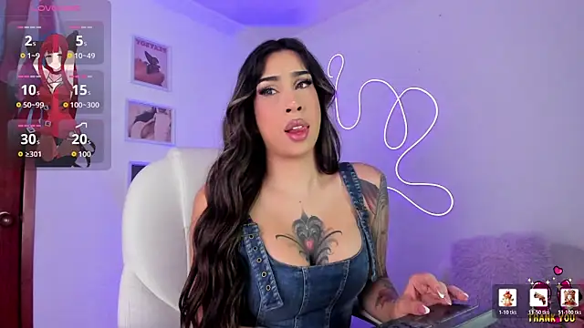 JulietaBomGV online show from 02/09/26, 05:55