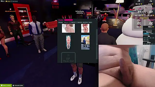 Yokra online show from 12/24/24, 08:22