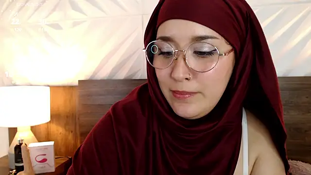 Snapshot of Dalila_bashar chatting on 02/04/25, 07:55 Dalila bashar online show from 02/04/25, 07:55