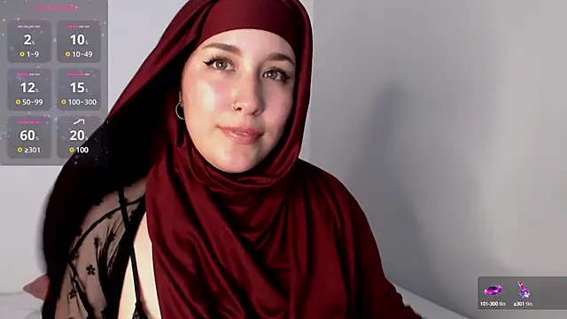 Snapshot of Dalila_bashar chatting on 03/18/25, 12:27 Dalila bashar online show from 03/18/25, 12:27