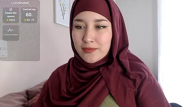 Snapshot of Dalila_bashar chatting on 10/03/25, 02:25 Dalila bashar online show from 10/03/25, 02:25