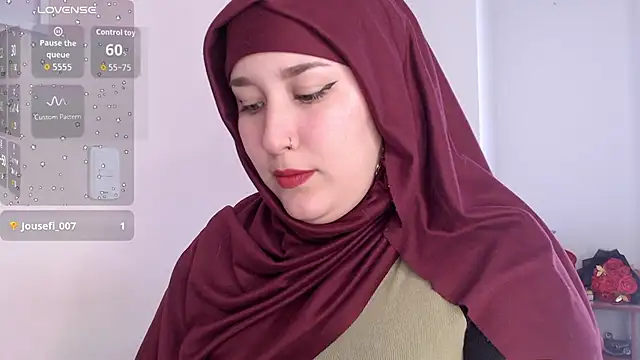 Snapshot of Dalila_bashar chatting on 11/21/25, 06:06 Dalila bashar online show from 11/21/25, 06:06