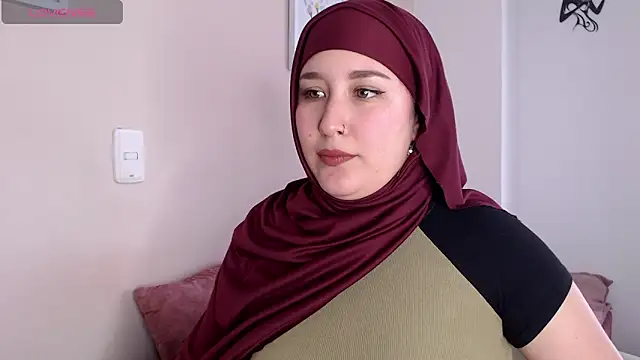 Snapshot of Dalila_bashar chatting on 02/13/26, 05:09 Dalila bashar online show from 02/13/26, 05:09