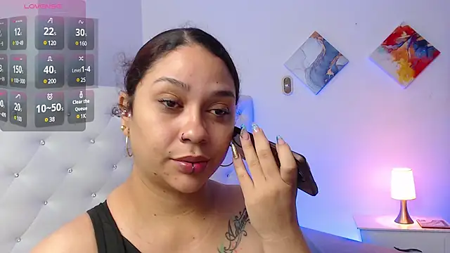 hanna danger19 online show from 01/20/25, 01:11