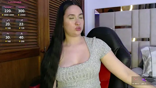 sofiaduque 26 online show from 01/26/25, 10:02